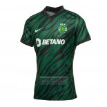 Camiseta De Futbol Sporting Tercera 2021-2022