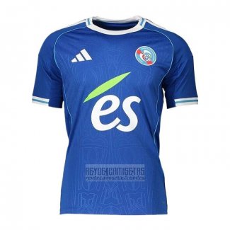 Camiseta De Futbol Strasbourg Primera 2025-2026