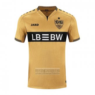 Camiseta De Futbol Stuttgart Tercera 2026-2027