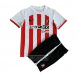 Camiseta De Futbol Sunderland Primera Nino 2023-2024
