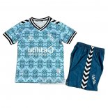 Camiseta De Futbol Sunderland Tercera Nino 2024-2025