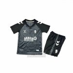 Camiseta De Futbol Sunderland Tercera Nino 2025-2026