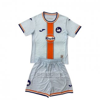 Camiseta De Futbol Swansea City Tercera Nino 2025-2026