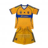 Camiseta De Futbol Tigres UANL Primera Nino 2025-2026