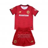 Camiseta De Futbol Toluca Primera Nino 2025-2026