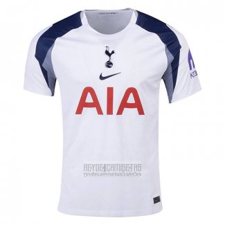 Camiseta De Futbol Tottenham Hotspur Primera 2025-2026