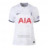 Camiseta De Futbol Tottenham Hotspur Primera Mujer 2023-2024