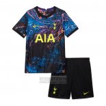 Camiseta De Futbol Tottenham Hotspur Segunda Nino 2021-2022