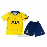 Camiseta De Futbol Tottenham Hotspur Tercera Nino 2025-2026