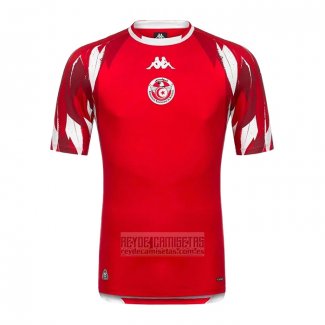 Camiseta De Futbol Tunez Segunda 2026