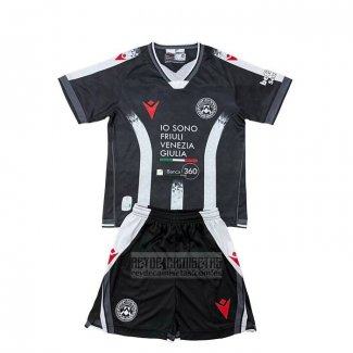 Camiseta De Futbol Udinese Primera Nino 2025-2026