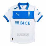 Camiseta De Futbol Universidad Catolica Primera 2025