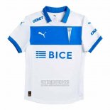 Camiseta De Futbol Universidad Catolica Primera 2025