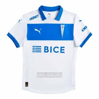 Camiseta De Futbol Universidad Catolica Primera 2025