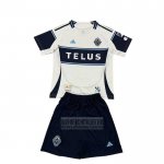 Camiseta De Futbol Vancouver Whitecaps Primera Nino 2025