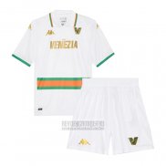 Camiseta De Futbol Venezia Segunda Nino 2023-2024