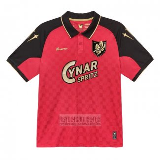 Camiseta De Futbol Venezia Tercera 2026-2027