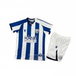 Camiseta De Futbol West Bromwich Albion Primera Nino 2025-2026