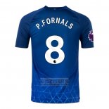 Camiseta De Futbol West Ham Jugador P.Fornals Tercera 2023-2024