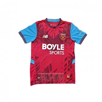 Camiseta De Futbol West Ham Primera 2026-2027