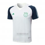 Camiseta De Futbol de Entrenamiento Ajax 2023-2024 Verde