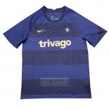 Camiseta De Futbol de Entrenamiento Chelsea 2022 Azul