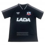 Camiseta De Futbol de Entrenamiento Colo-Colo 2022 Negro