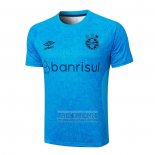 Camiseta De Futbol de Entrenamiento Gremio 2024-2025 Azul