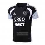 Camiseta De Futbol de Entrenamiento Inter Miami 2026-2027 Negro