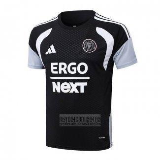 Camiseta De Futbol de Entrenamiento Inter Miami 2026-2027 Negro