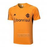 Camiseta De Futbol de Entrenamiento SC Internacional 2023-2024 Naranja