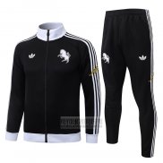 Chandal de Chaqueta del Juventus 2026-2027 Negro