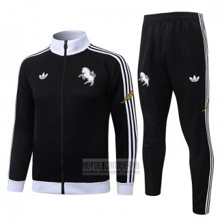 Chandal de Chaqueta del Juventus 2026-2027 Negro