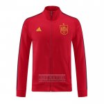 Chaqueta del Espana 2022-2023 Rojo