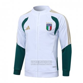 Chaqueta del Italia 2026-2027 Blanco