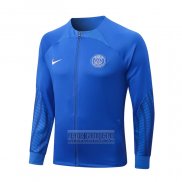 Chaqueta del Paris Saint-Germain 2022-2023 Azul