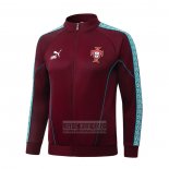 Chaqueta del Portugal 2026-2027 Rojo