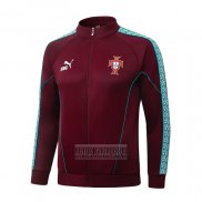 Chaqueta del Portugal 2026-2027 Rojo