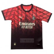 Tailandia Camiseta De Futbol AC Milan Special 2024-2025 Rojo