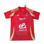 Tailandia Camiseta De Futbol Al-Ahly SC Primera 2024-2025