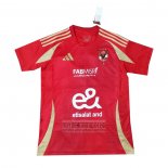 Tailandia Camiseta De Futbol Al-Ahly SC Primera 2024-2025