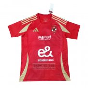 Tailandia Camiseta De Futbol Al-Ahly SC Primera 2024-2025