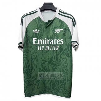 Tailandia Camiseta De Futbol Arsenal Special 2026-2027 Verde
