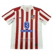 Tailandia Camiseta De Futbol Atletico Madrid Primera 2025-2026