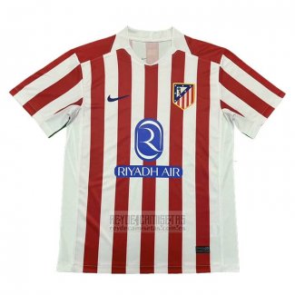 Tailandia Camiseta De Futbol Atletico Madrid Primera 2025-2026