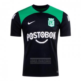 Tailandia Camiseta De Futbol Atletico Nacional Segunda 2023