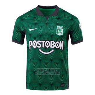 Tailandia Camiseta De Futbol Atletico Nacional Tercera 2023