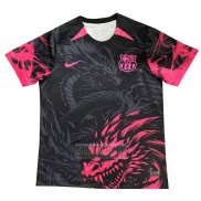 Tailandia Camiseta De Futbol Barcelona Special 2024-2025 Negro