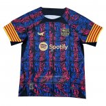 Tailandia Camiseta de Futbol Barcelona Special 2023-2024 Azul