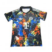 Tailandia Camiseta De Futbol Bayern Munich Special 2026-2027 Negro